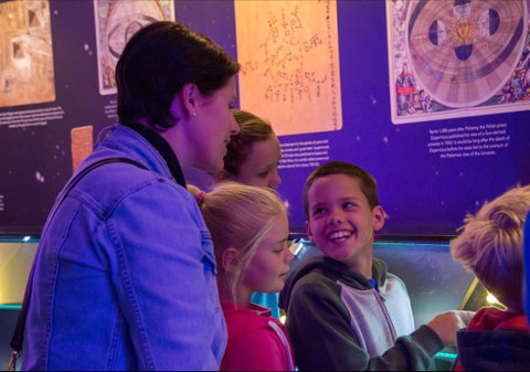 Sir Thomas Brisbane Planetarium - Attractions Brisbane 2