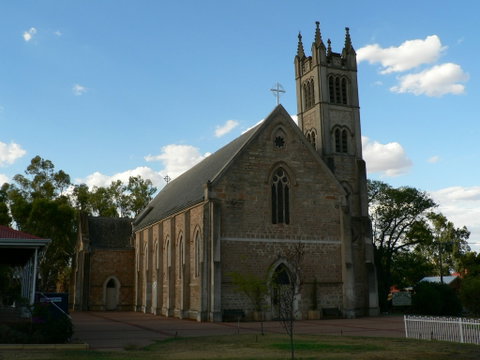 St Patrick's Church - Attractions Brisbane 0