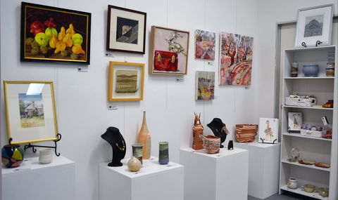 T'arts Gallery - Attractions Brisbane 0