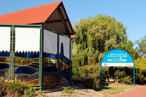 The Great Artesian Spa, Mitchell - Attractions Brisbane 1