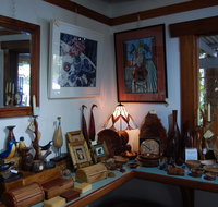 The Woodcraft Gallery - Attractions Brisbane