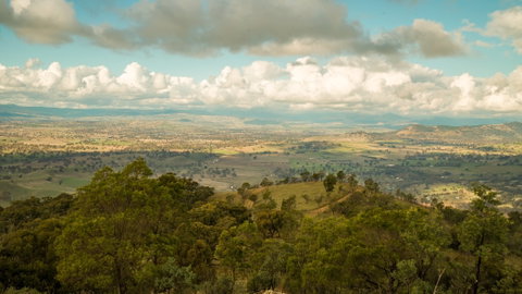 The Pap's Lookout - Attractions Brisbane 2