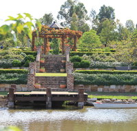 The Bath House Garden - Attractions Brisbane
