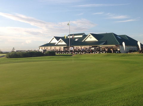 The Coast Golf Course - Attractions Brisbane 0