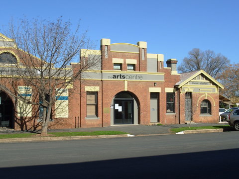 The Arts Centre Cootamundra - Attractions Brisbane 0