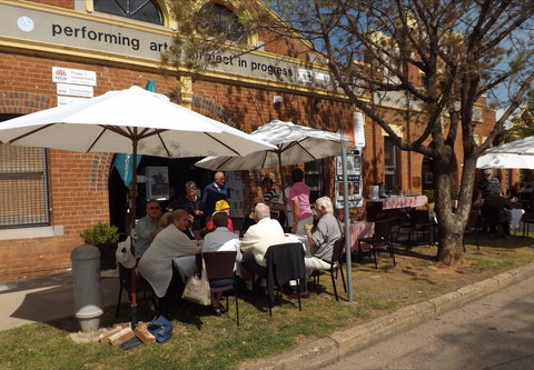 The Arts Centre Cootamundra - Attractions Brisbane 2