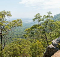 The Narrow Place lookout - Attractions Brisbane