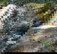Waterfall Walking Track Kosciuszko National Park - Attractions Brisbane
