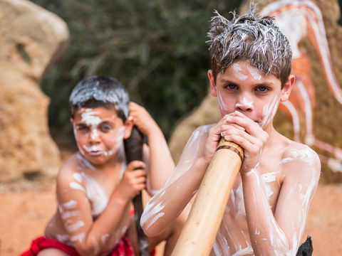 Wiradjuri Amphitheatre - Attractions Brisbane 2