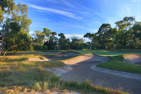 Woodlands Golf Club - Attractions Brisbane 0