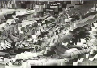 WWII Noonamah Railway Siding and Stores Depot