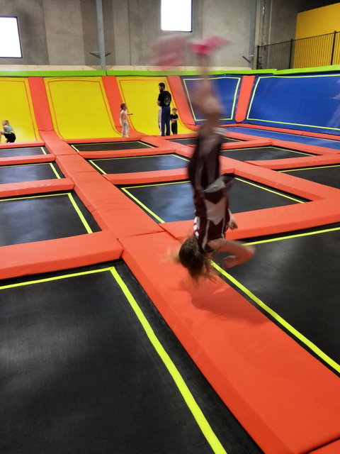 Xtreme Bounce - Attractions Brisbane 2