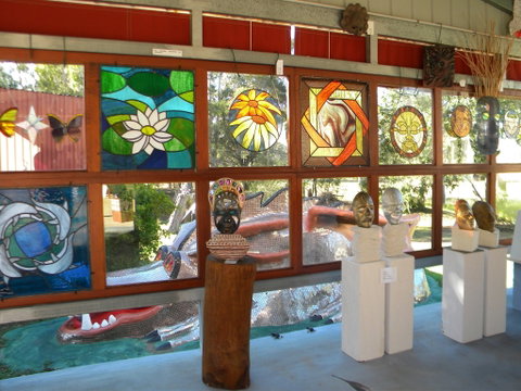 Alpha31 Art Gallery And Sculpture Garden - Attractions Brisbane 0