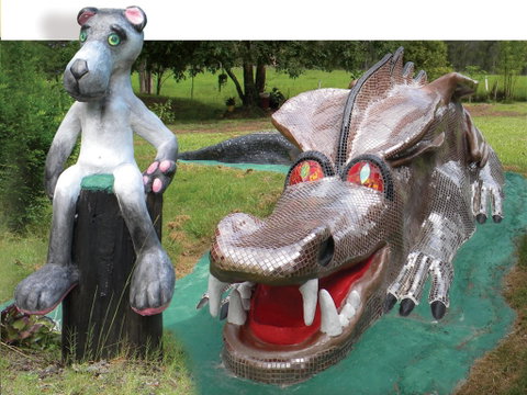 Alpha31 Art Gallery And Sculpture Garden - Attractions Brisbane 1