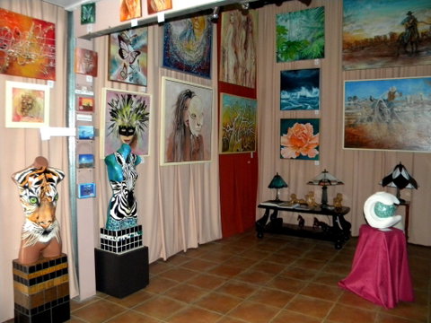 Alpha31 Art Gallery And Sculpture Garden - Attractions Brisbane 2