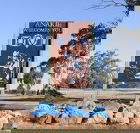 Anakie - Attractions Brisbane