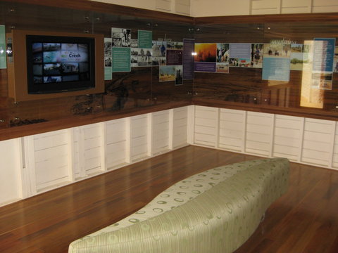 At The Creek Visitor Information Centre - Attractions Brisbane 1