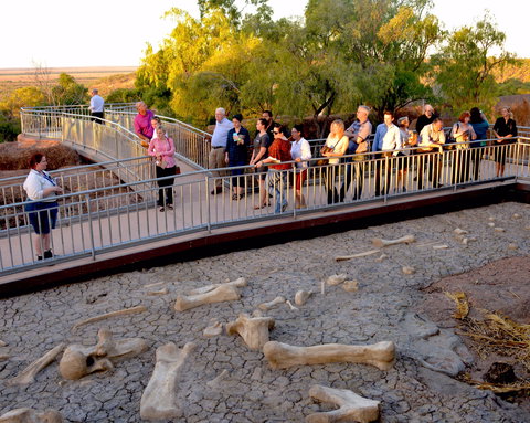 Australian Age Of Dinosaurs - Attractions Brisbane 0