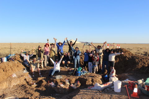 Australian Age Of Dinosaurs - Attractions Brisbane 1