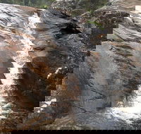 Biamanga Cultural Area Mumbulla Creek Falls and Picnic Area - Attractions Brisbane