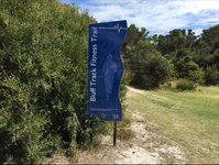 Bluff Track Fitness Trail