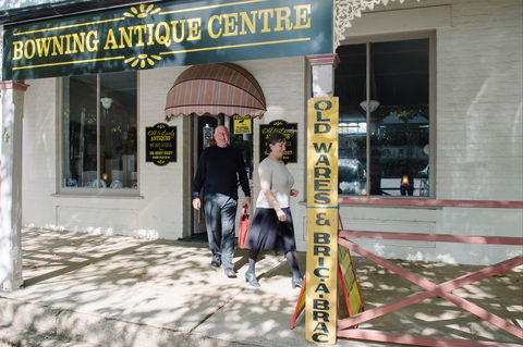 Bowning Antique Centre - Attractions Brisbane 0