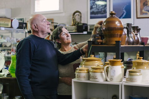 Bowning Antique Centre - Attractions Brisbane 2