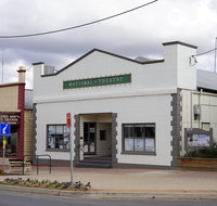 Braidwood Visitors Information Centre at the Theatre - Attractions Brisbane