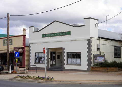 Braidwood Visitors Information Centre At The Theatre - Attractions Brisbane 0