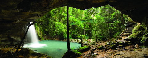 Buderim - Attractions Brisbane 0