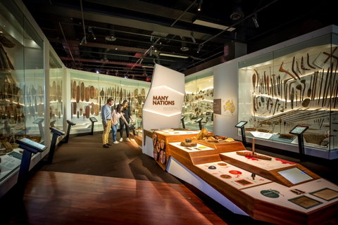 Bunjilaka Aboriginal Cultural Centre - Attractions Brisbane 0