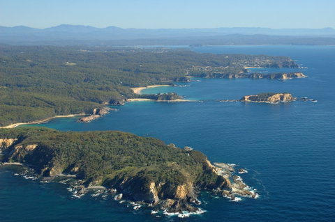 Burrewarra Point Lookout - Attractions Brisbane 0