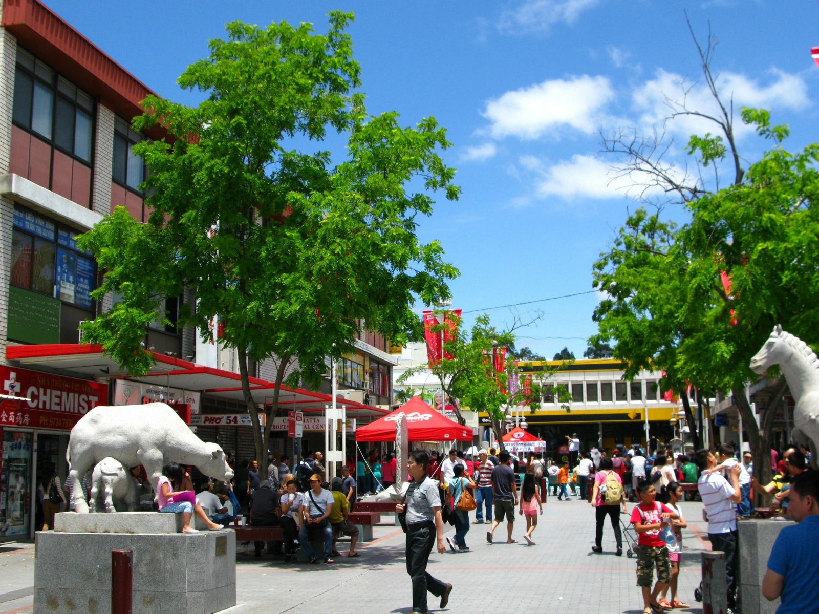 Cabramatta West NSW Attractions Brisbane