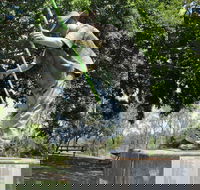 Cane Cutter Memorial - Attractions Brisbane