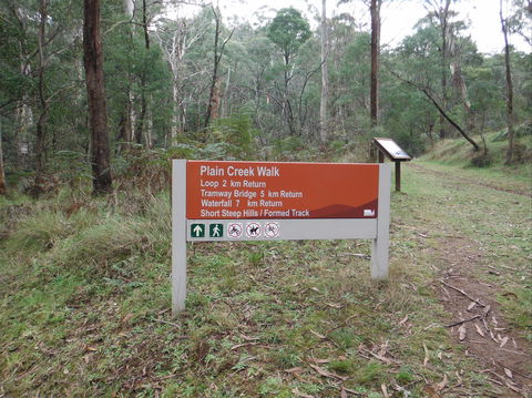 Carter's Mill Picnic And Camping Area - Attractions Brisbane 0