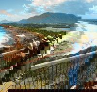 Charles Hamey lookout - Attractions Brisbane