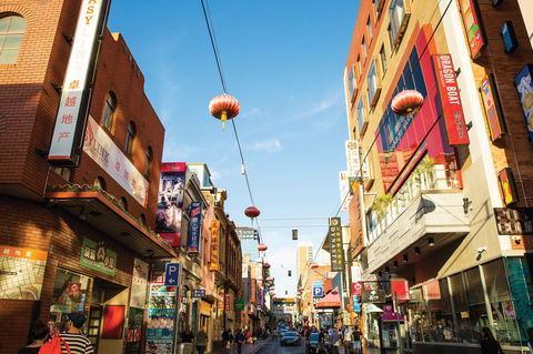 Chinatown - Attractions Brisbane 0
