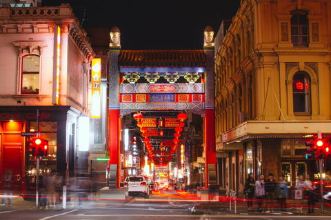 Chinatown - Attractions Brisbane 2