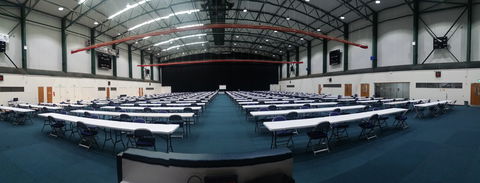 Clive Berghofer Recreation Centre (opposite USQ) - Attractions Brisbane 1