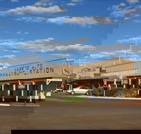 Cobb  Co Changing Station - Attractions Brisbane