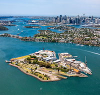 Cockatoo Island - Attractions Brisbane