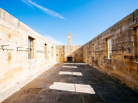 Cockatoo Island - Attractions Brisbane 1