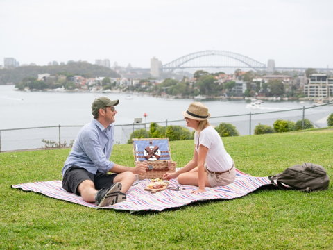 Cockatoo Island - Attractions Brisbane 2