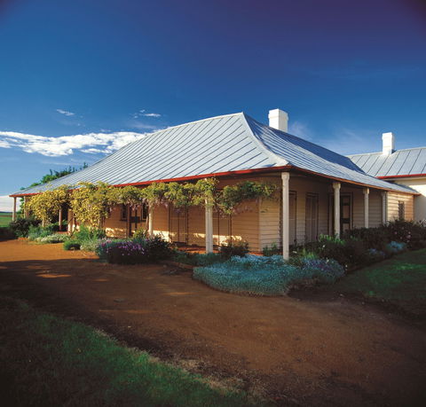 Cooma Cottage - Attractions Brisbane 0