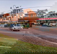 Corfield and Fitzmaurice Building - Attractions Brisbane