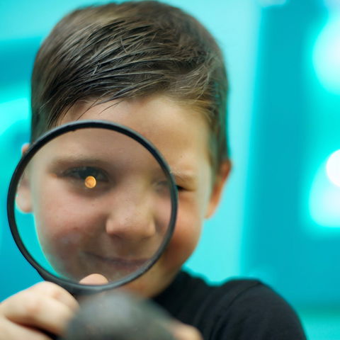 CSIRO Discovery Centre - Attractions Brisbane 0