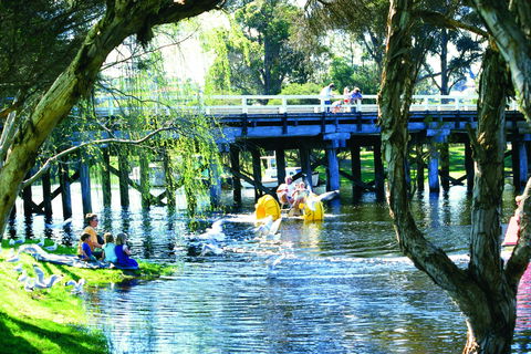 Denmark River - Attractions Brisbane 0