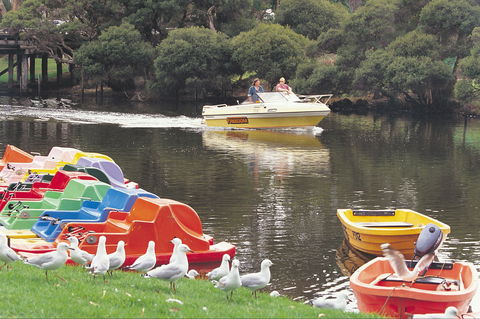 Denmark River - Attractions Brisbane 2