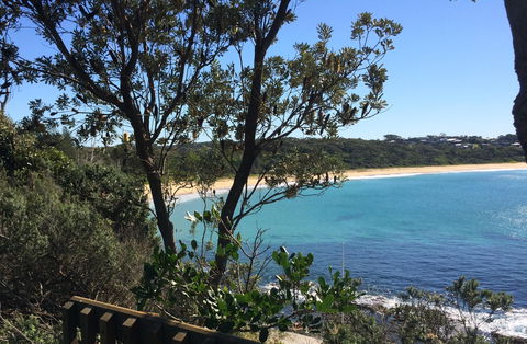 Diamond Beach - Attractions Brisbane 0