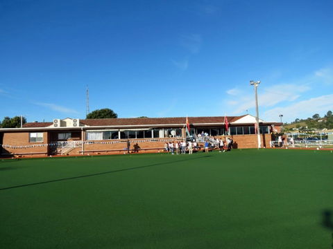 Dungog Memorial Bowling Club - Attractions Brisbane 0